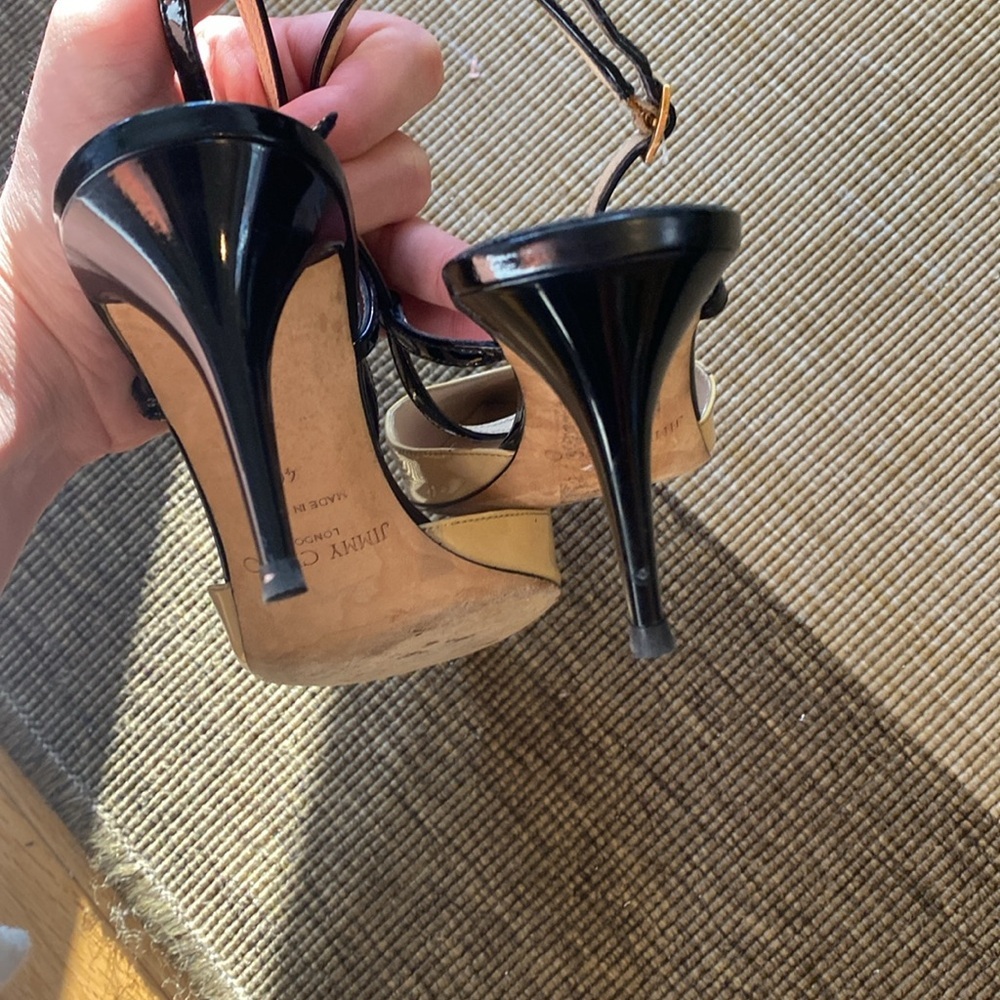 Jimmy Choo Mandy 65 Pumps - Picture 7 of 7